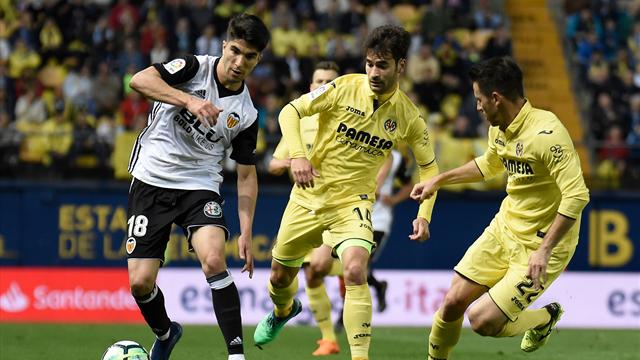 Villarreal fonce vers l’Europe