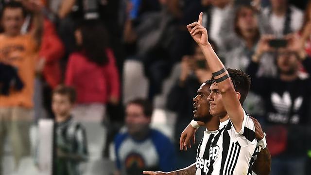 La Juve y est presque