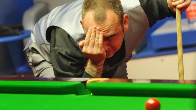 Geniestreiche und Totalaussetzer: Das Beste und Schlechteste der Snooker-WM Geniestreiche und Totalaussetzer: Das Beste und Schlechteste der Snooker-WM