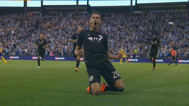 Kansas City remercie qui ? Sallói !