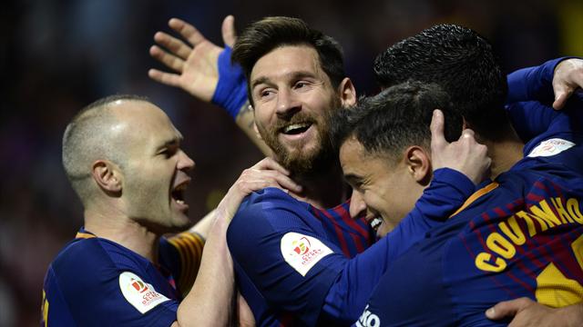 Celia, Sandra, Annie… La drôle de convocation du Barça pour le Clasico
