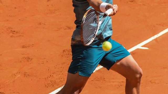 Diego Schwartzman gana a Mannarino y avanza en el Mutua Madrid Open