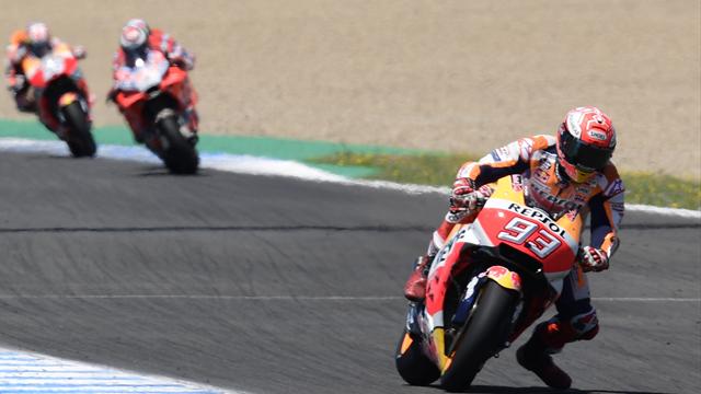 Horarios del Gran Premio de Francia de MotoGP 2018 en Le Mans