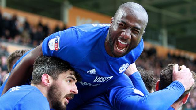 Cardiff retrouve la Premier League