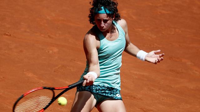 Masters Roma 2019: Carla Suárez avanza ante Yastremska; Bautista pierde frente a Khachanov