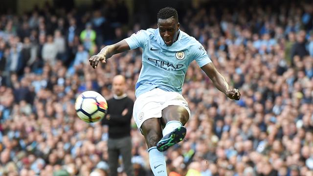 City léthargique, Mendy sur la bonne voie