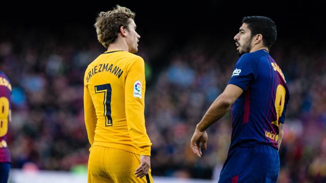 Suarez tacle Griezmann : « Il ne connaît pas le sentiment d’être uruguayen »