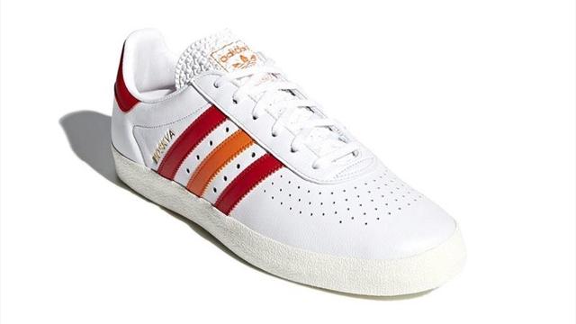 adidas посвятил Москве крутые ностальгические кеды к ЧМ-2018