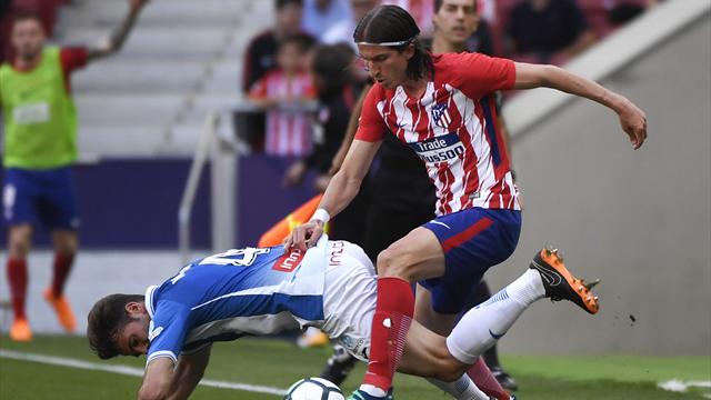 PSG'de yeni hedef Filipe Luis
