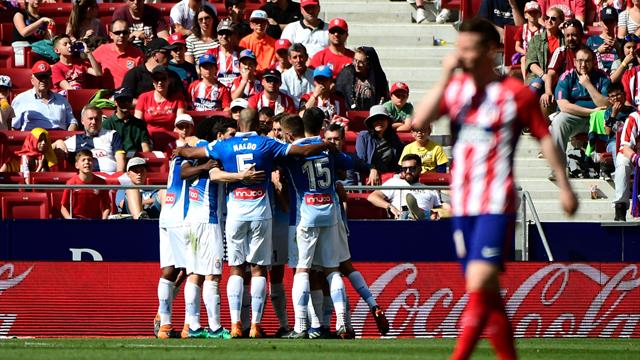 L’Atlético confirme son coup de mou