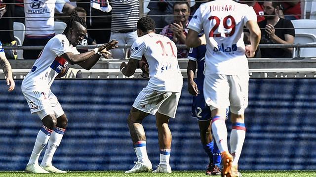 Et de huit pour l’OL !