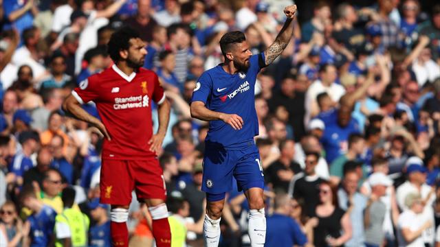 Chelsea rückt Liverpool auf die Pelle: "Bin jetzt nicht schockiert"
