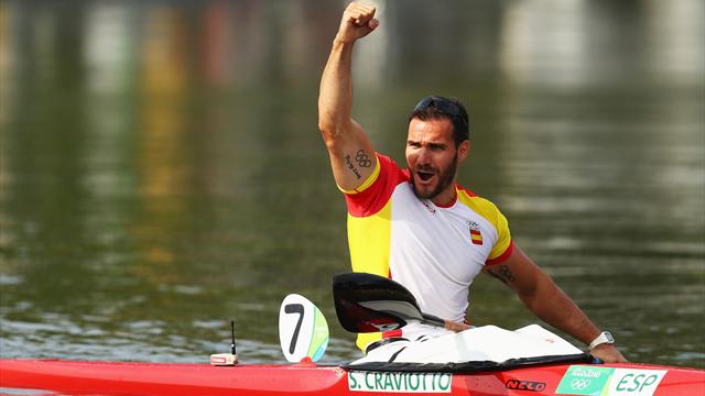 Alejandro Blanco apuesta por Saúl Craviotto como abanderado español en Tokio 2020