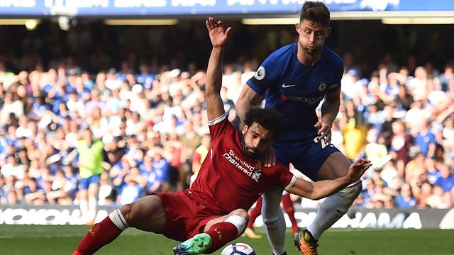 Chelsea bête noire des Reds, Giroud, Hazard : les 5 stats à connaître sur le choc