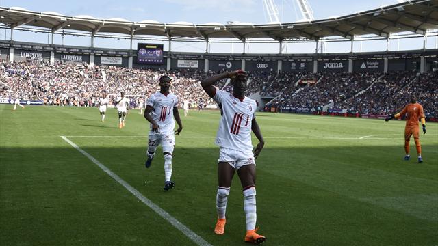 Lille vend Bissouma à Brighton et s’assure un joli chèque