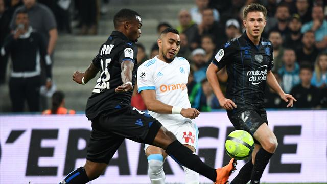 Ligue 1 (Rival del Atlético en la final de la Europa League), O. Marsella-Niza: Remontada (2-1)