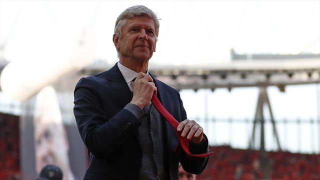 Wenger : « Je me donne jusqu’au Mondial pour me décider »