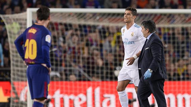 Zidane rassurant après la sortie sur blessure de Cristiano Ronaldo