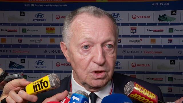 Aulas : « Les joueurs et Bruno sont en train de signer un véritable exploit »
