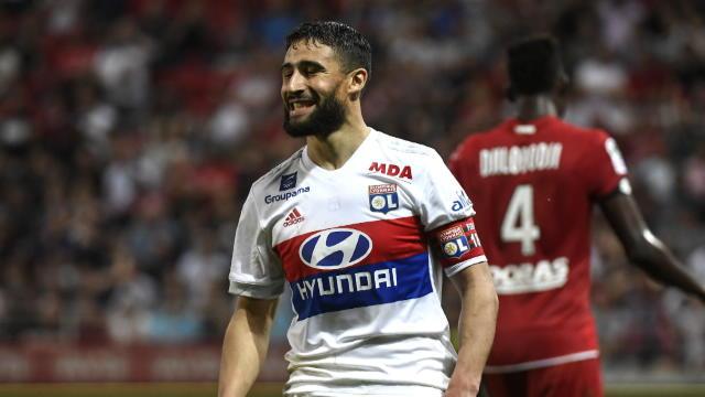 Aulas dément tout contact avec Liverpool pour Fekir