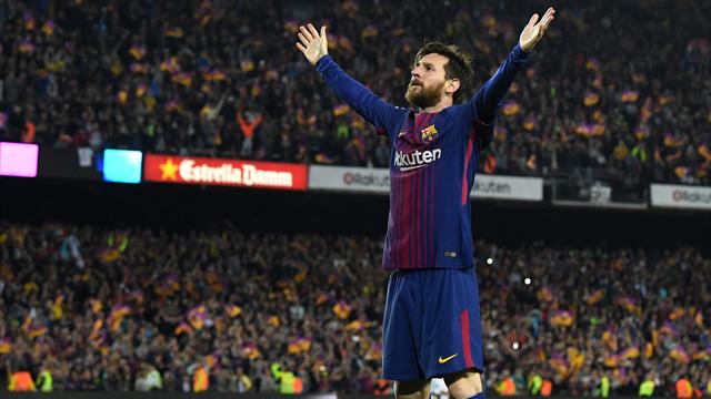 Messi, un nouveau titre de Pichichi et un cinquième Soulier d’Or européen en vue