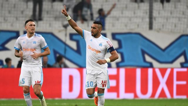 Marseille ne lâche pas le wagon de la C1
