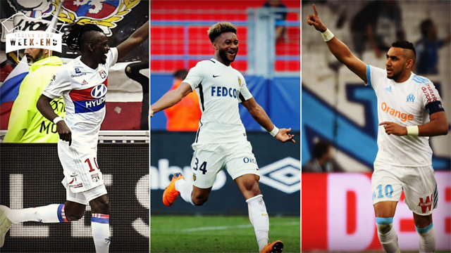 Traoré, Sylla, Payet : Votez pour le meilleur joueur de la 36e journée de L1