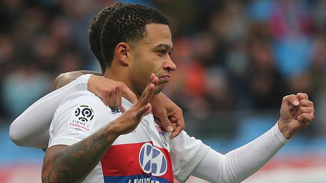 La course à la C1 : Lyon carbure, Monaco et Marseille s'accrochent