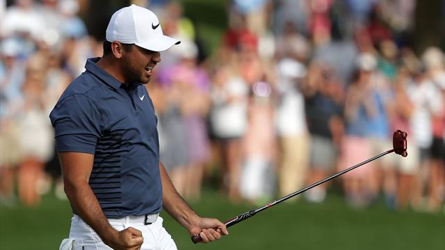 Day recrute l'ancien caddie de Tiger Woods