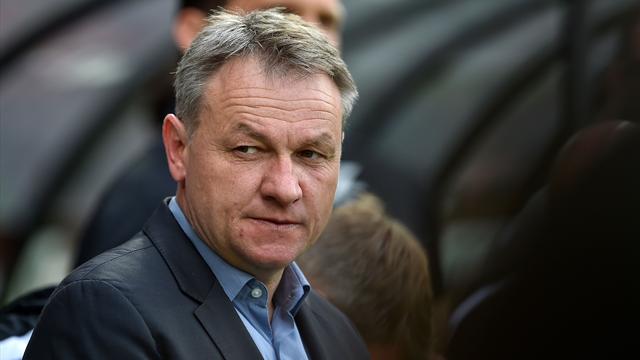 Hantz va quitter Metz