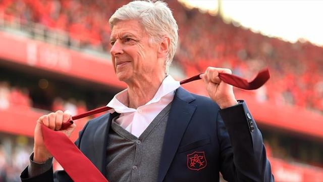 Wenger : « J’aurais dû annoncer chaque semaine que je m’en allais »