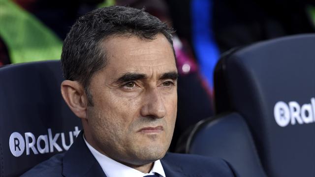 Valverde : « Ma prolongation ? Nous ne sommes qu’en septembre »