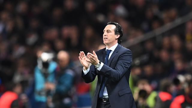 Emery : « On pourrait parler du négatif mais pour moi, il y a beaucoup de positif »