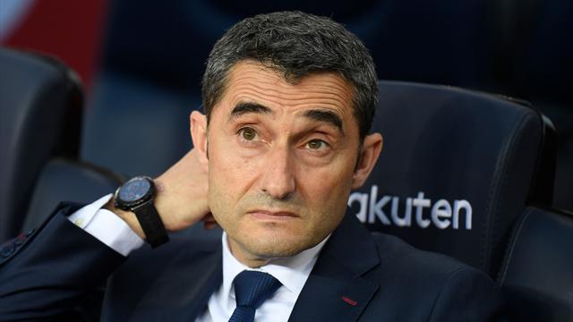 Valverde : « Nous avons besoin de la VAR »