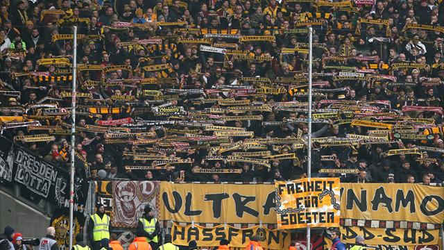 "Kommunikative Drohkulisse": Dresden kritisiert Kölner Polizei