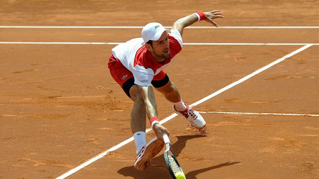 Djokovic retrouve de l’allant