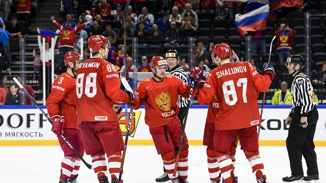 Russland feiert nächsten deutlichen Sieg