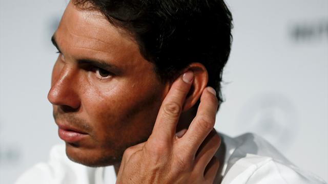 « Je ne pense pas être supérieur aux autres sur terre », Nadal tout en humilité avant Madrid