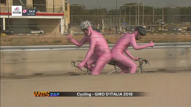 WATTS! Giro, ERC, WEC, Superbike: infornata di immagini divertenti e la solita dose di cadute WATTS! Giro, ERC, WEC, Superbike: infornata di immagini divertenti e la solita dose di cadute