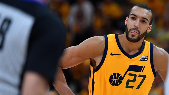 Gobert patron, Okobo libéré : Les Français ont régalé