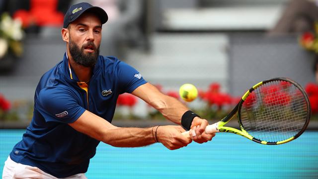 Paire – Shapovalov EN DIRECT