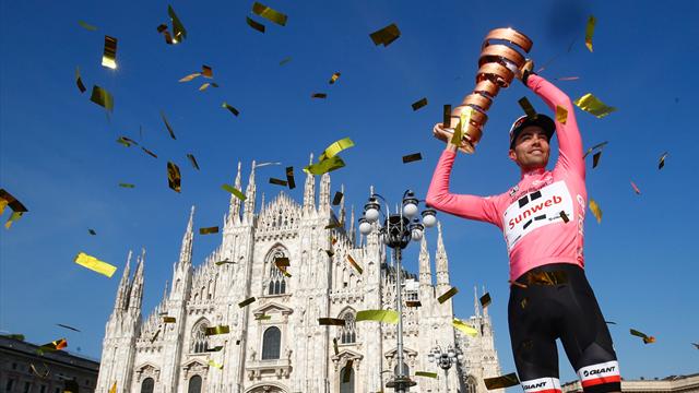 Reglement, Prämien, Trikots, Wertungen des Giro d'Italia