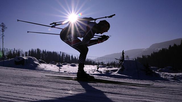 Biathlon: IBU lässt Anti-Doping-Programm prüfen