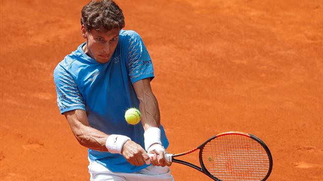 Masters 1.000 Roma, Pablo Carreño-Marin Cilic: Imposible ante un gigante (3-6 y 3-6)