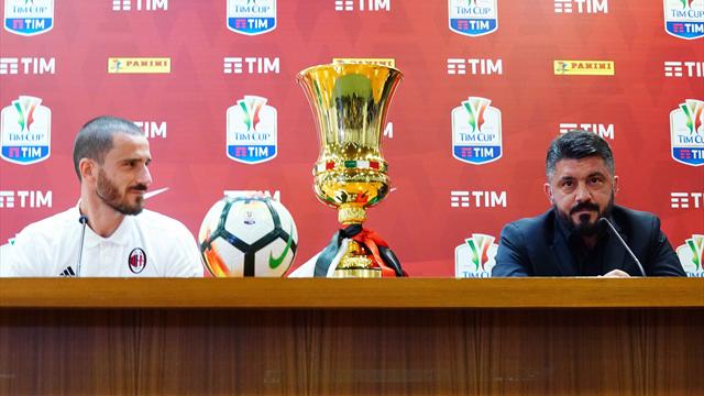 Juventus-Milan, Allegri: Juventus-Milan, Allegri: