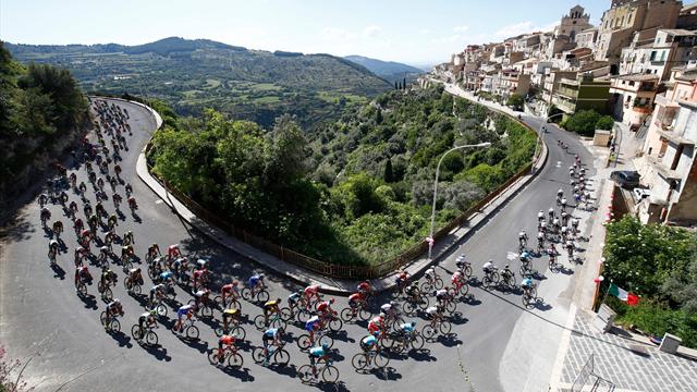 Eurosports guide till Giro d'Italia 2019