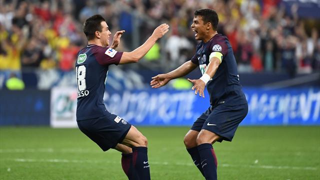 Après deux poteaux, Lo Celso a fini par trouver la faille : l’ouverture du score en vidéo