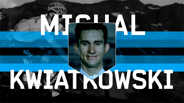 Conoce a fondo a... Michal Kwiatkowski: El ciclista que desafía a las condiciones más duras Conoce a fondo a... Michal Kwiatkowski: El ciclista que desafía a las condiciones más duras