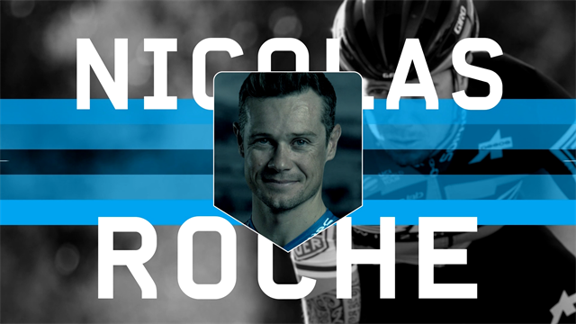 Get to know... Nicolas Roche: Indurain, i tatuaggi e quel Tour de France accanto a Froome Get to know... Nicolas Roche: Indurain, i tatuaggi e quel Tour de France accanto a Froome