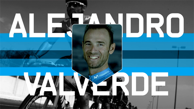 Get to Know... Alejandro Valverde: l'emozione di indossare il dorsale 1 dopo l'infortunio al Tour Get to Know... Alejandro Valverde: l'emozione di indossare il dorsale 1 dopo l'infortunio al Tour